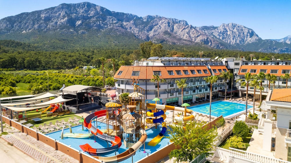 Dedeman Kemer Resort Ultra All Inclusive in Kemer, Turkey