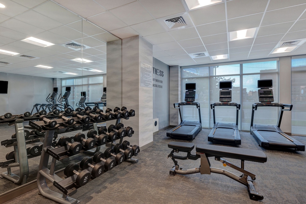Fairfield Inn & Suites By Marriott Minneapolis Downtown - photo 29