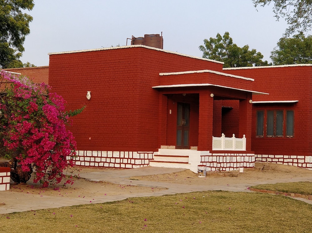 Thar Exotica Hotel & Resorts. — Bikaner — photo 4