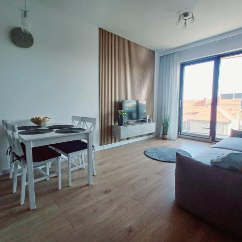 Apartament Blue Euronia — 4-Star Luxury Hotel in Miedzyzdroje, Poland
