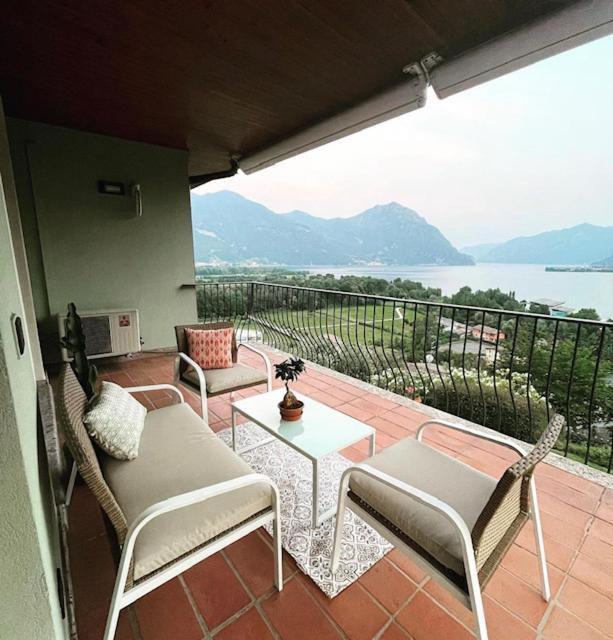 Casa Caponetti — 4-Star Luxury Hotel in Costa Volpino, Italy