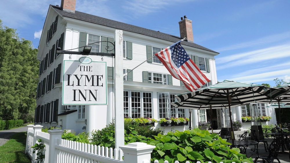 The Lyme Inn - photo 2