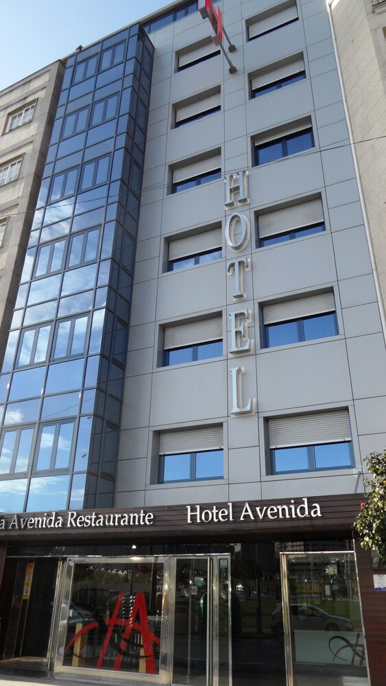 Hotel GBC Avenida Pontevedra in Pontevedra, Spain