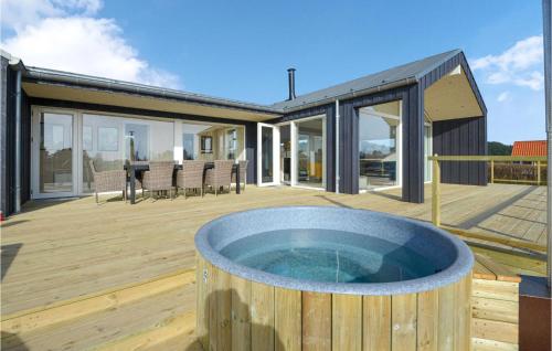 Holiday Home Ebeltoft With A Fireplace 9 — 5-Star Luxury Hotel in Ebeltoft, Denmark