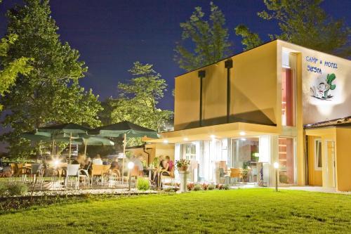 Garni Hotel Siesta — hotel in Nova Gorica