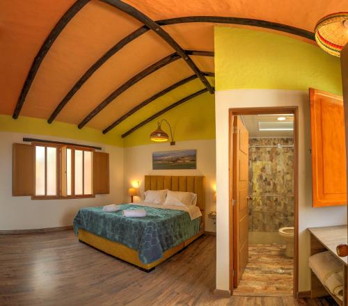 Hotel Boutique Casa Lili in Tunja, Colombia