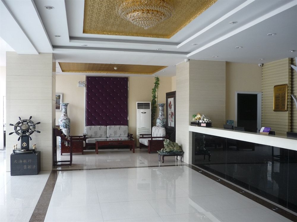 Yuyi Hotel - last minute hotel in Qingdao