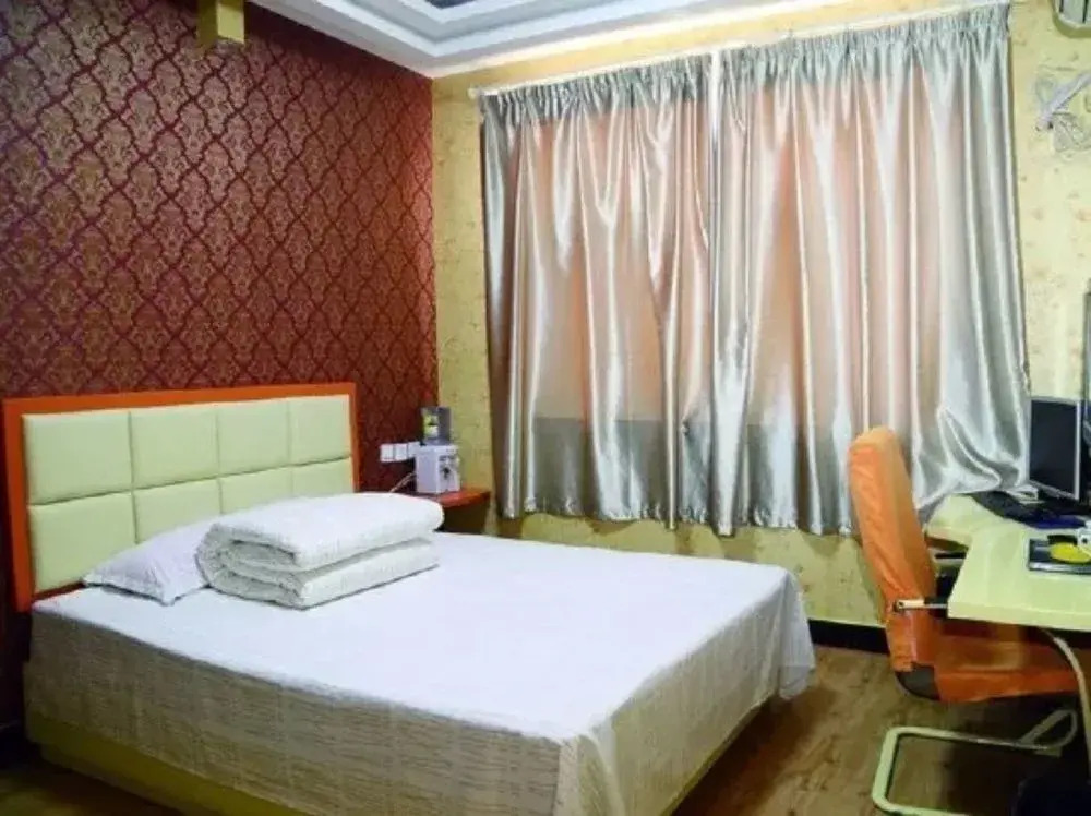 Qufu Boya Business Hotel Branch 2 in Qufu, People's Republic of China