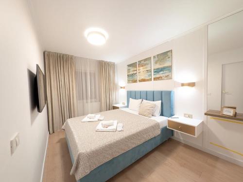 Imedio Coral Apartment Aviatiei — 4-Star Luxury Hotel in Bucharest, Romania
