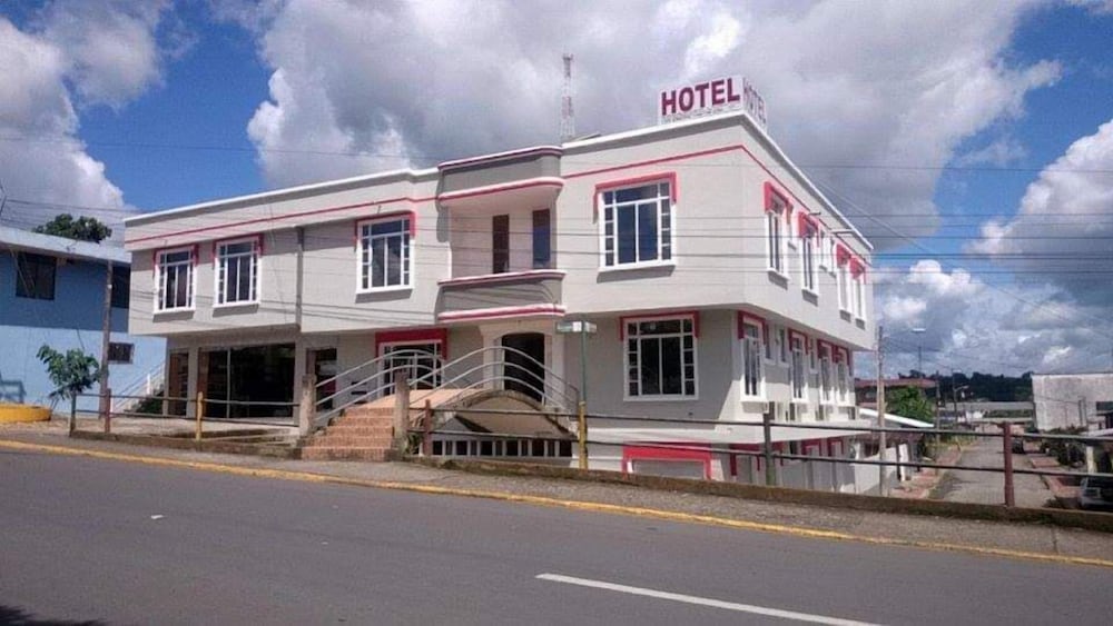 Hotel Ebenezer in Unknown City, Ecuador