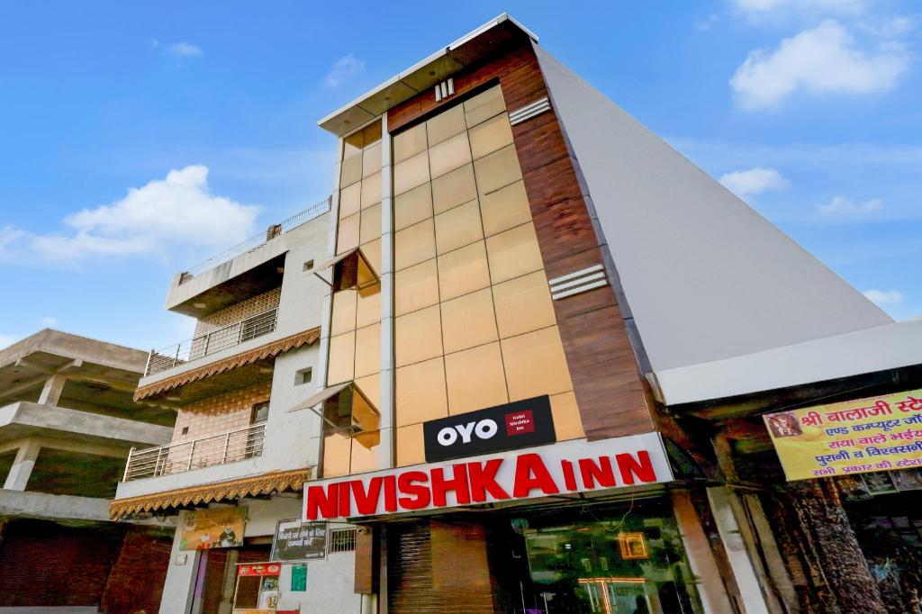 Hotel O Nivishka Inn in Mathura, India