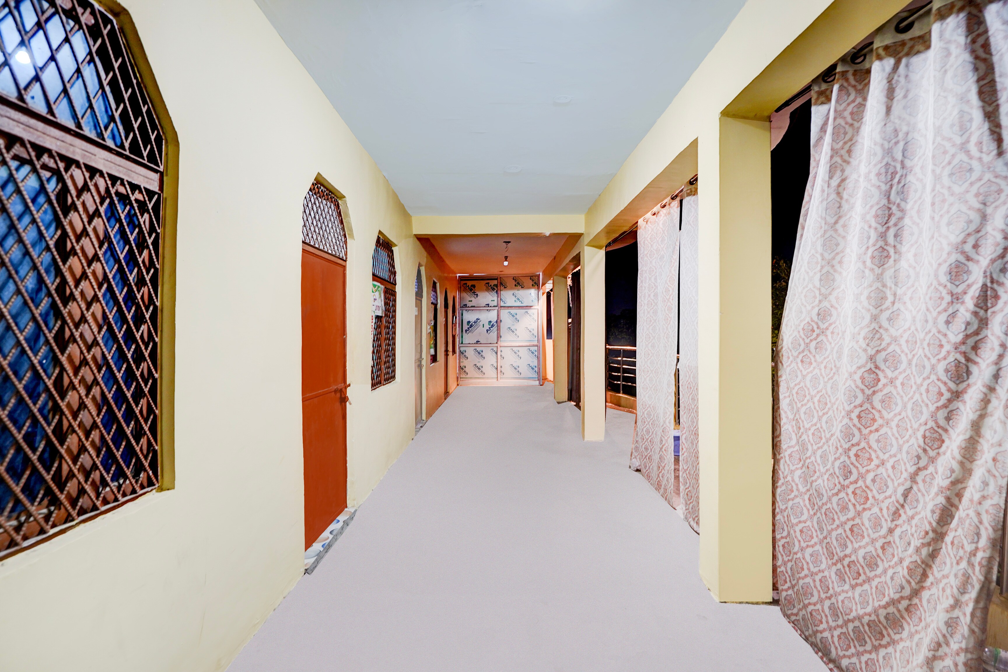 Spot On Parihar Hotel — hotel in Akbarpur