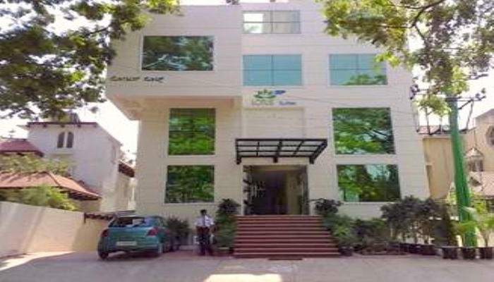 Lotus Suites - last minute hotel in Bengaluru