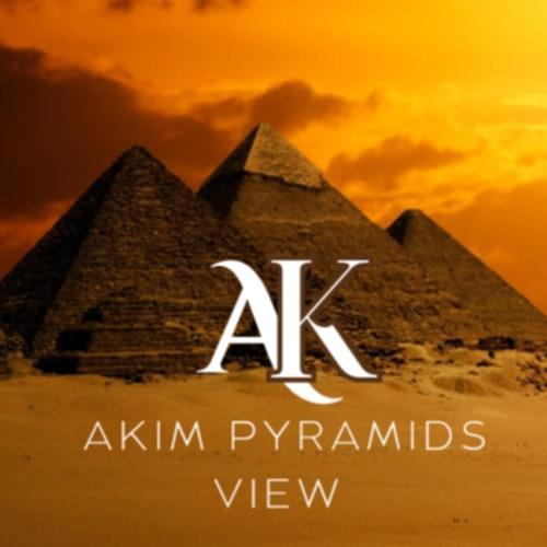 Akim Pyramids View - carbon neutral hotel in Giza