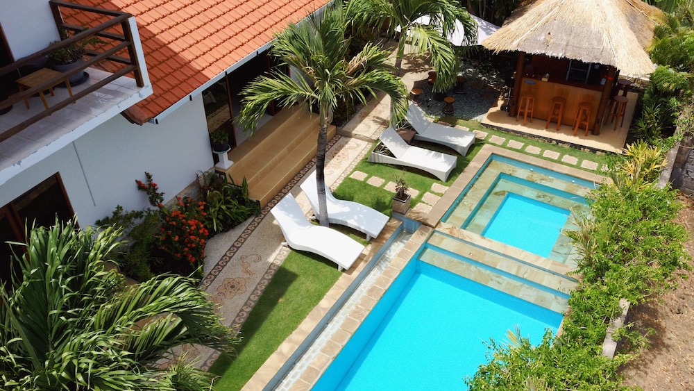 Ocean Villa Dive Resort Tulamben
