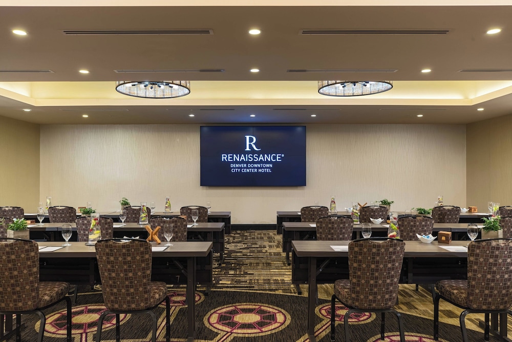 Renaissance Denver Downtown City Center Hotel - photo 81