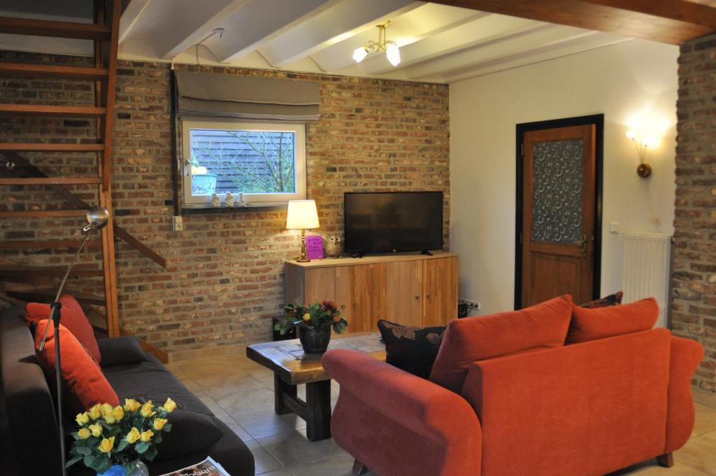 Hoeve Nelderhof - carbon neutral hotel in Vijlen