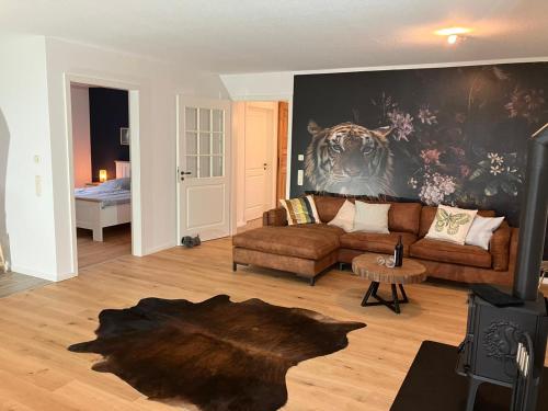 Landperle 1 - carbon neutral hotel in Kappeln