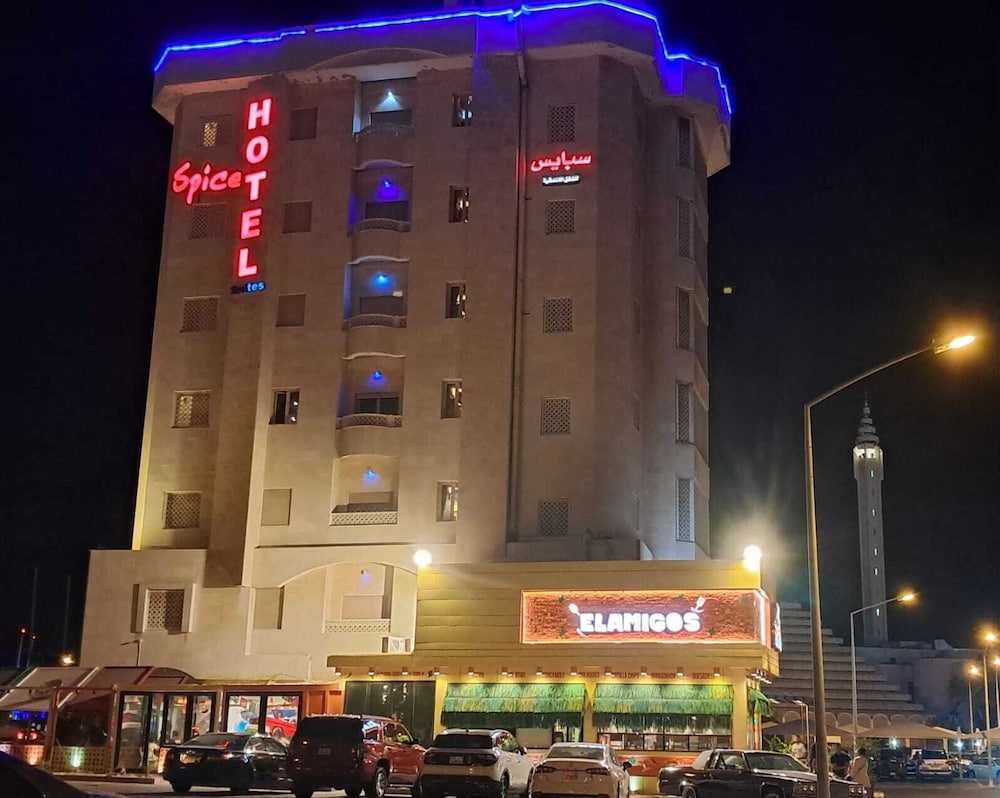 Spice Boutique Hotel in As Salimiyah, Kuwait
