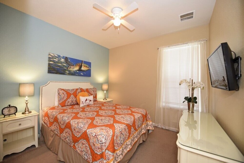 The Windsor Hills Resort 77825gbsjgio 6 Bedroom Home Kissimmee - photo 3