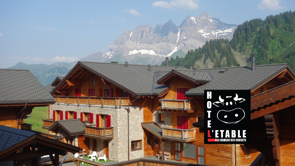 Hôtel de l’Etable — Champery — photo 3