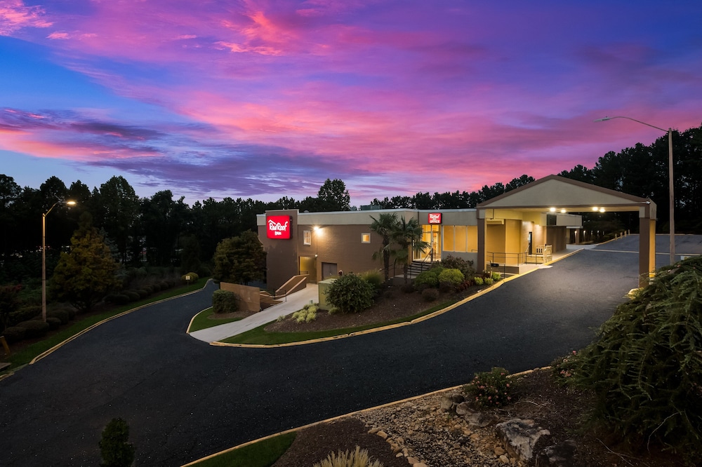 Red Roof Inn Atlanta Airport NE Conley - photo 32