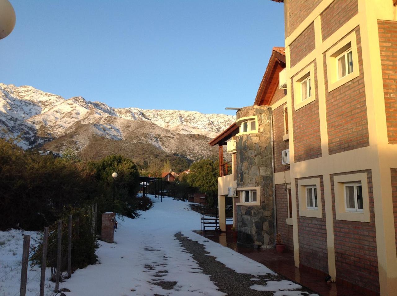 Mirador Serrano in Merlo, Argentina