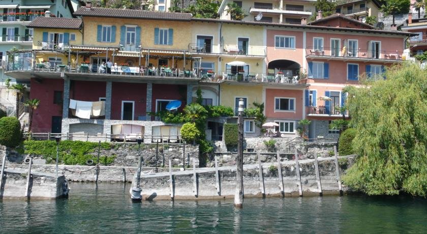 Art Hotel Ristorante Posta Al Lago in Ascona, Switzerland