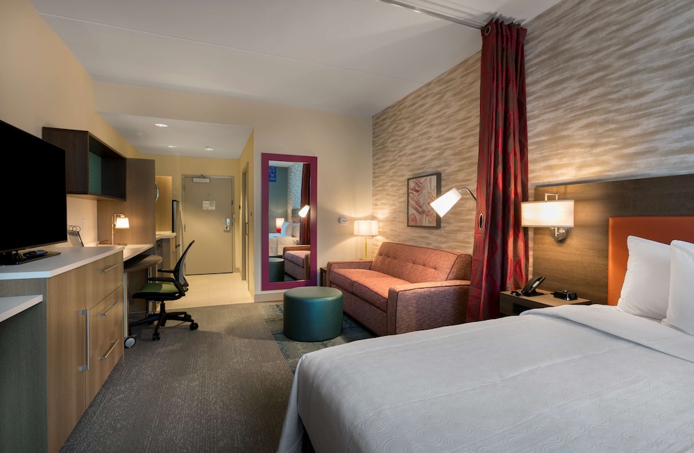 Home2 Suites by Hilton Charlotte Belmont - photo 16