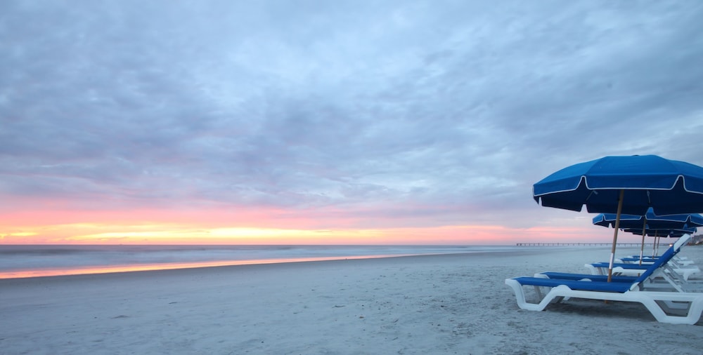 Hampton Inn Jacksonville Beach Oceanfront - photo 68