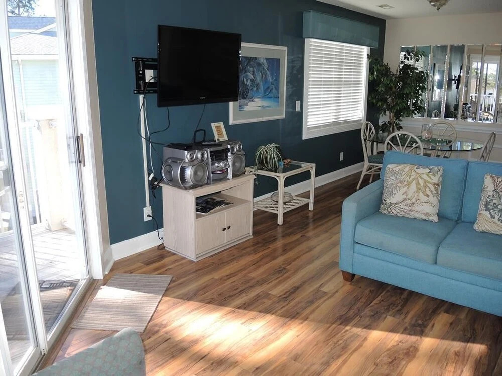 Brunswick Plantation Resort and Golf Condo 509M with Familiy Friendly Outdoor Pool by RedAwning - photo 15