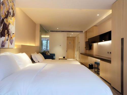 Rongju Hotel - last minute hotel in Shanghai