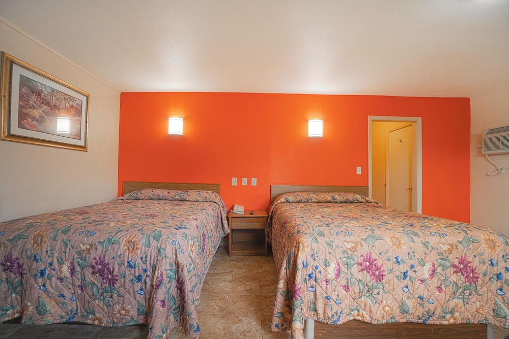 Vali Ho Motel By OYO Weslaco Mercedes - photo 24