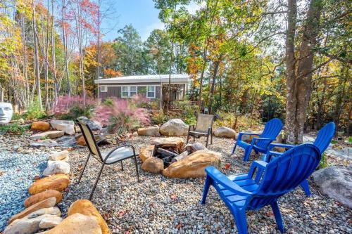 Elevate Treehouses Book all 4 treehouses — hotel in Pittsboro