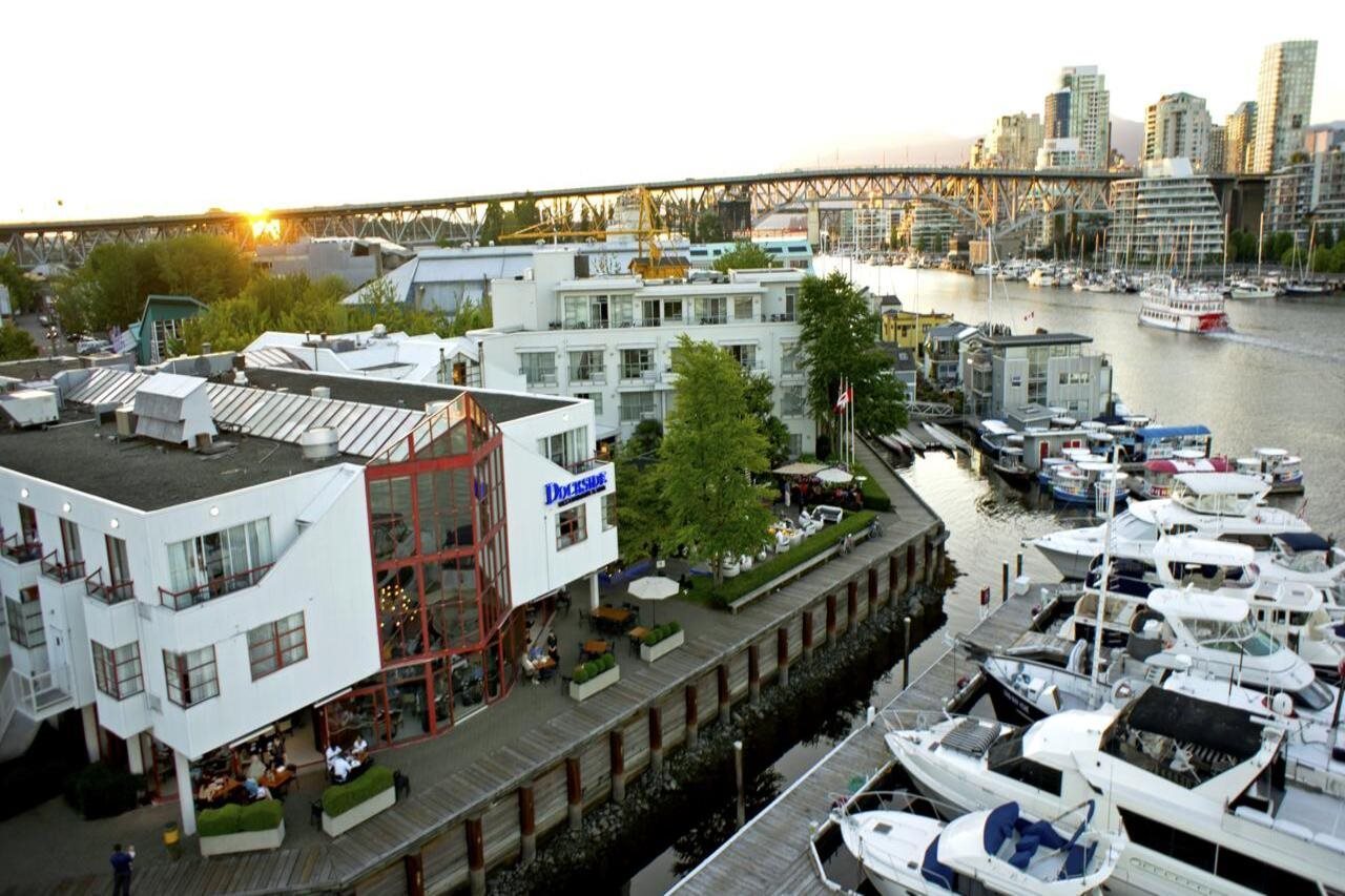 Hotel image of Granville Island Hotel