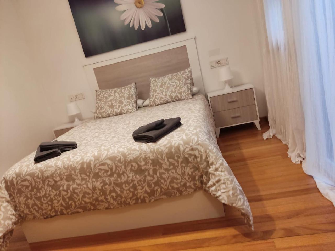 Apartamento Playa de Coroso — 4-Star Luxury Hotel in Ribeira, Spain