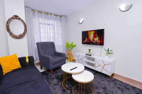 Luxury home staycation Thika road