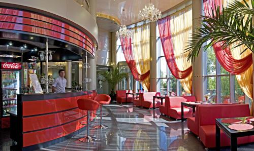 Sanatorium Ryabinushka - last minute hotel in Anapa