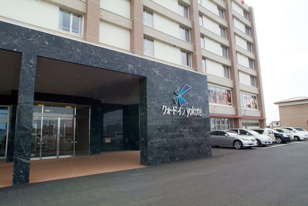 Quad Inn Yokote — Yokote