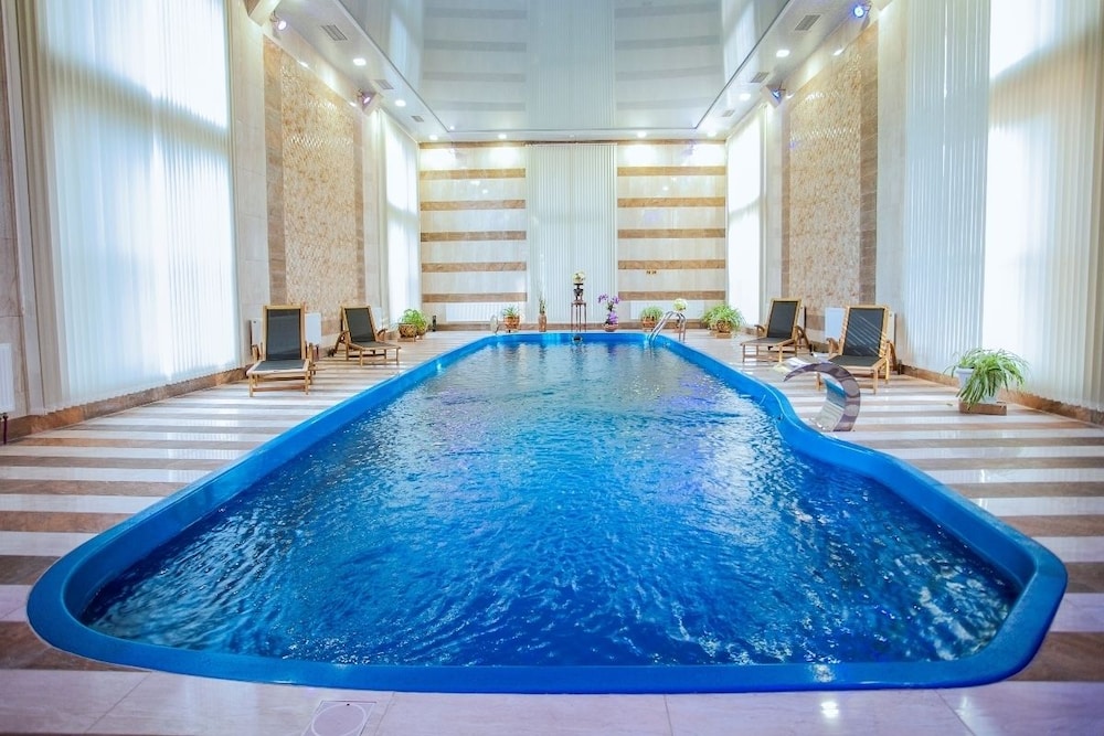 The best day club in Domodedovo, Russia