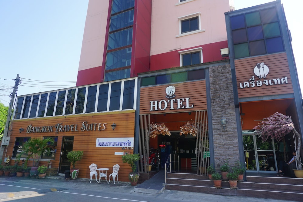 Bangkok Travel Suites in Mueang Nonthaburi, Thailand