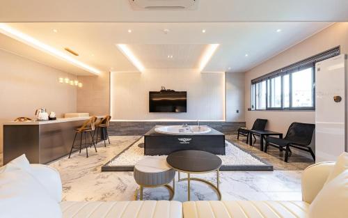 Gyeongju H Avenue Hotel Bulguksa in Gyeongju, South Korea