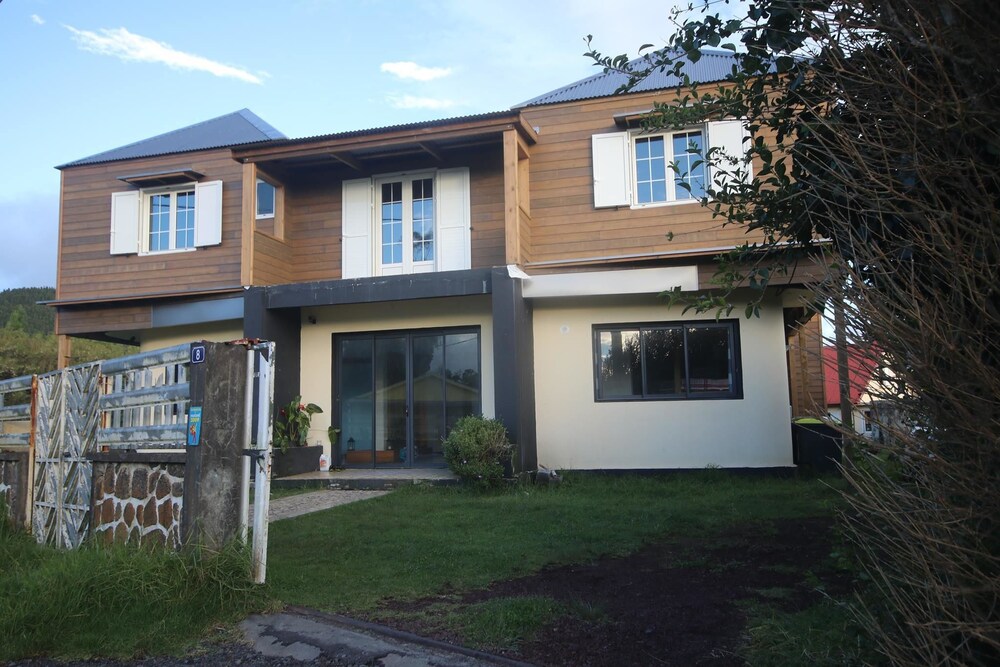 Cote Volcan in Le Tampon, Réunion