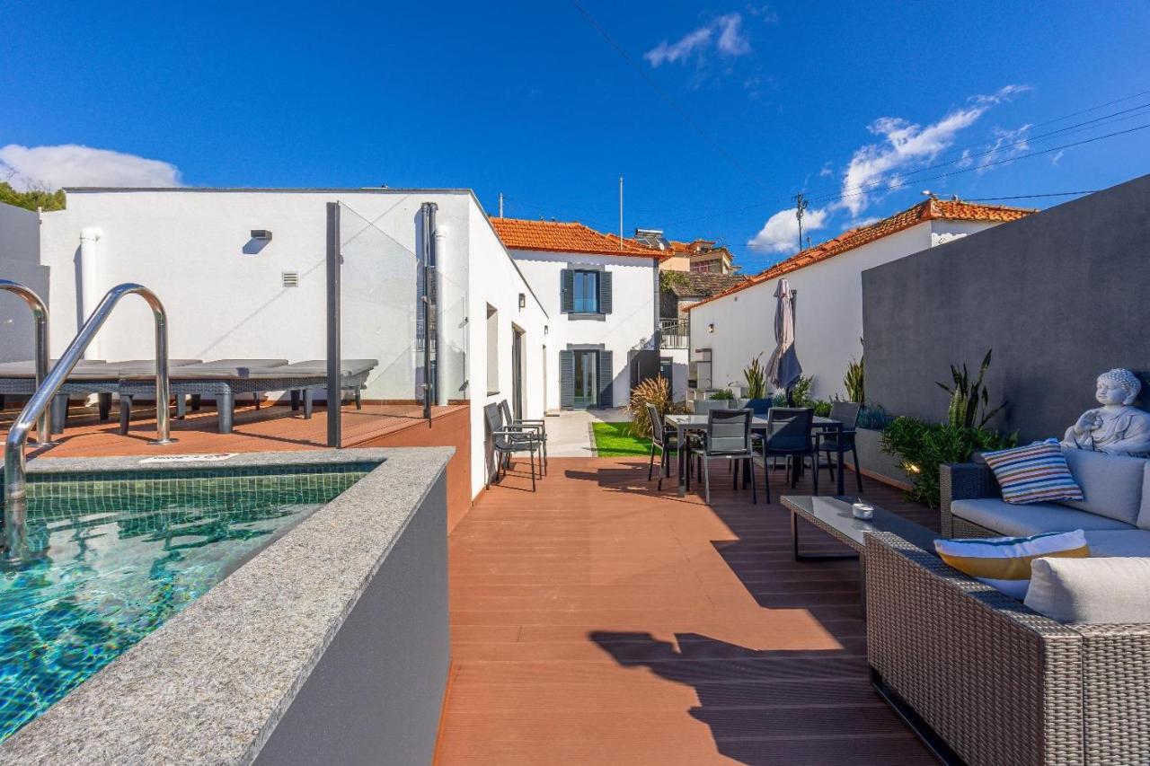 Vila Sun House AB — 4-Star Luxury Hotel in Calheta, Portugal