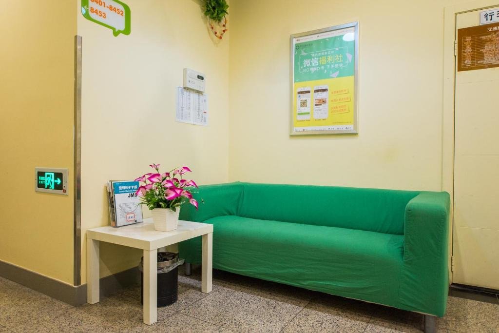 Hi Inn Jiexiu Railway Station — hotel in Jiexiu