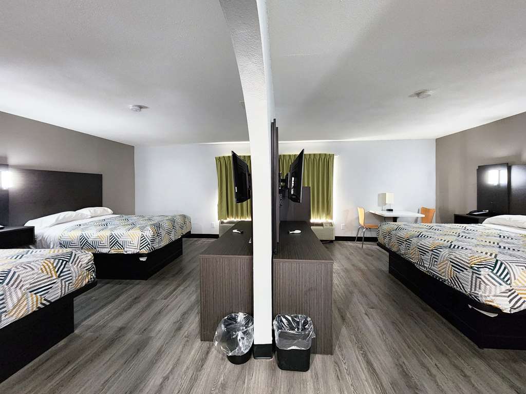Motel 6 Pine Bluff AR - photo 10