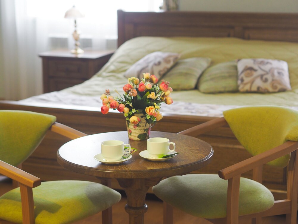 Hotel Vdohnovenie — Klin