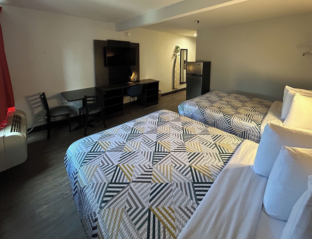 Studio 6 San Diego Ca Hotel Circle Mission Valley - photo 4