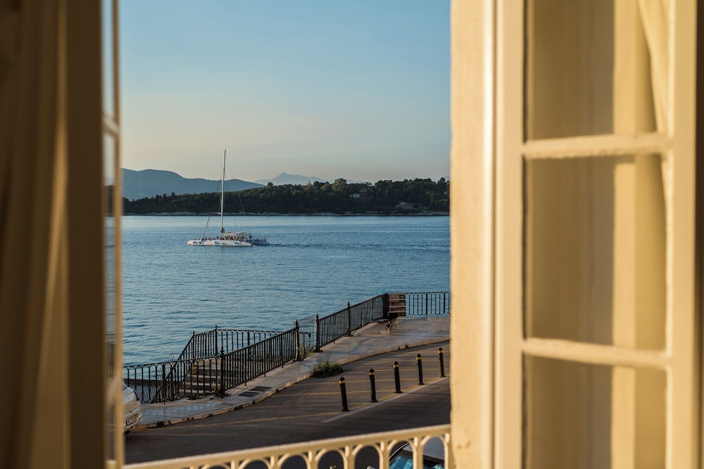 Casa Milonopoulos by Konnect Studio & Main House — 4-Star Luxury Hotel in Corfu, Greece