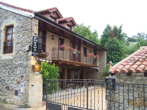Posada El Pescador — Novales